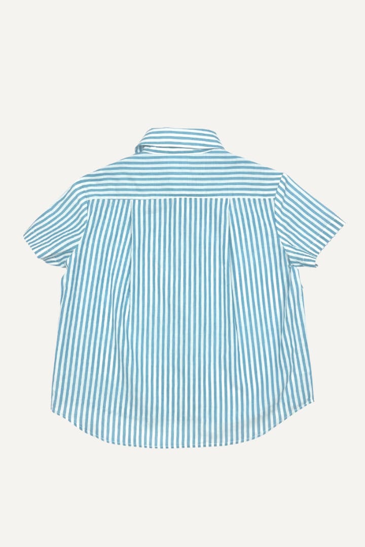 BEN OXFORD BIB SHIRT