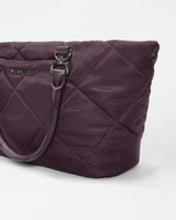 Raisin Small Madison East West Tote