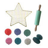 Baking Spirits Bright Christmas Baking Set