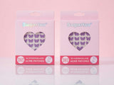 Hydrocolloid & Tea Tree Oil Acne Patch Butterfly Sparkles Duo