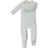 Ultra-Soft Convertible Pajama, Blue