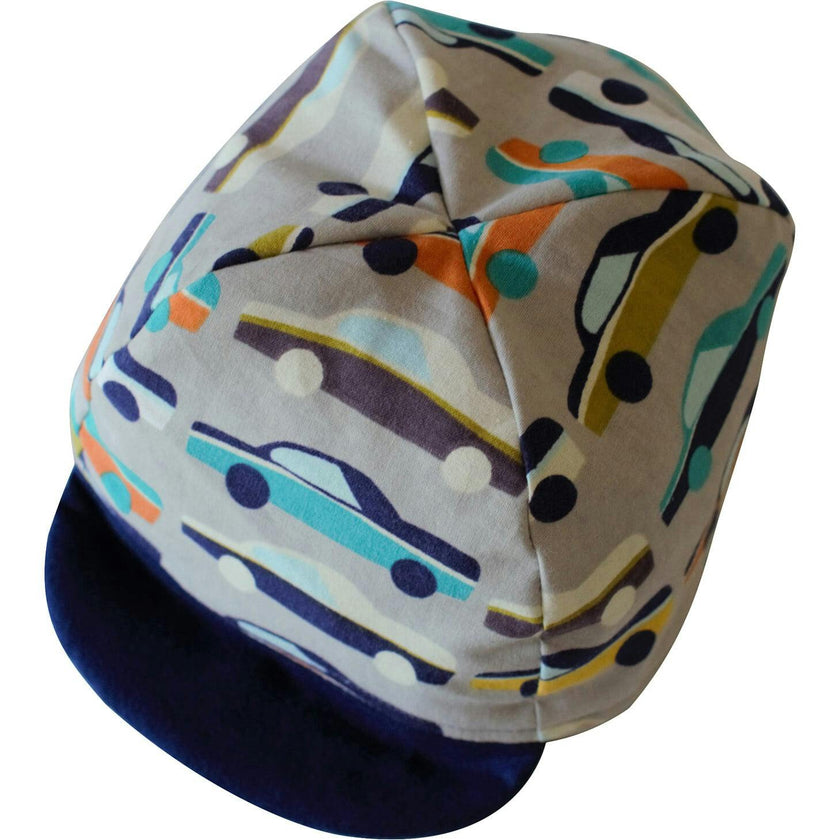 Reversible Cap, Navy