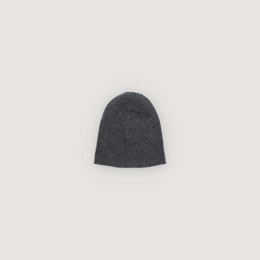 Agatha Woman Beanie Mid Grey_Sampling