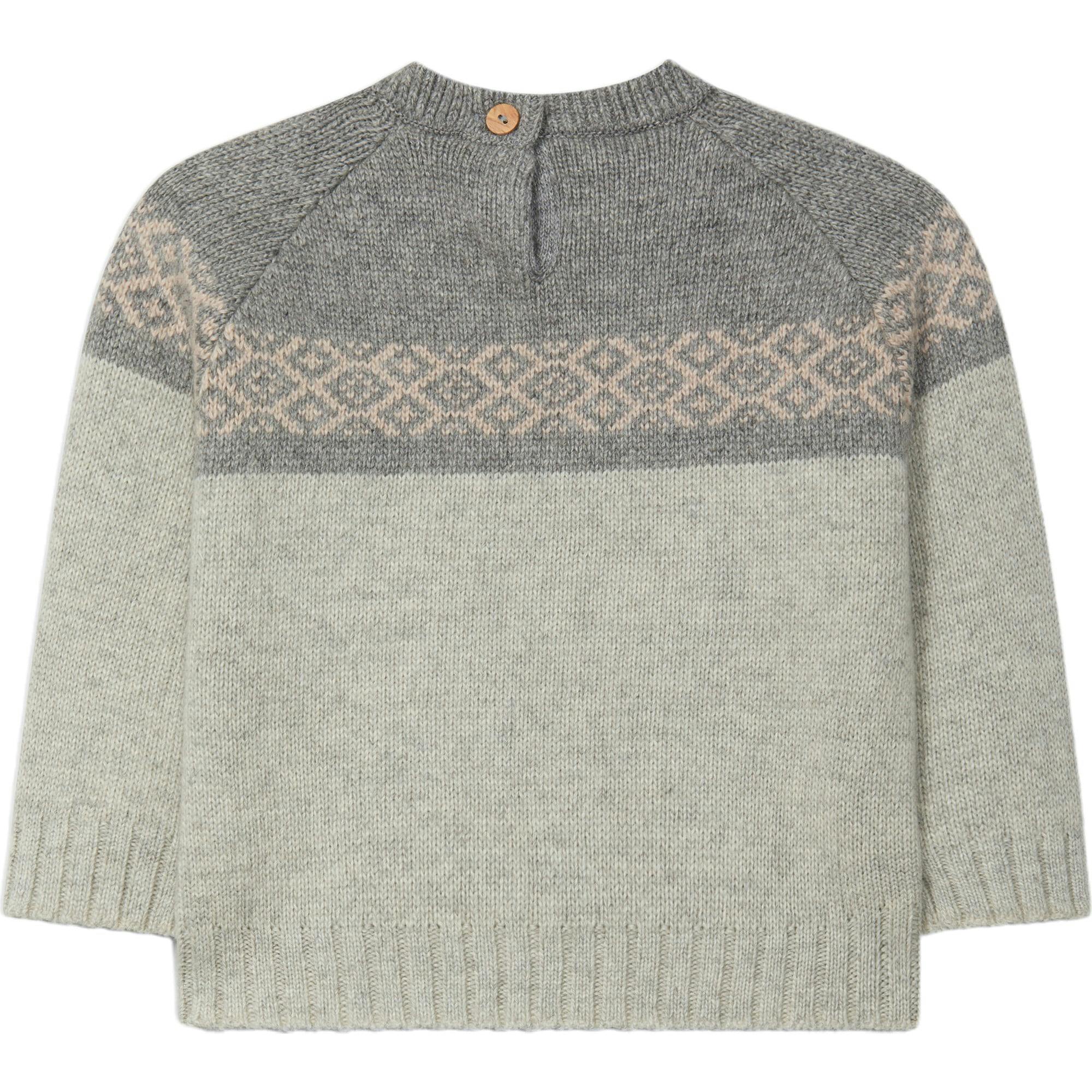 Knit Sweater