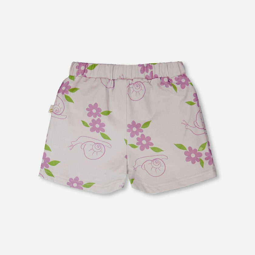 French Terry Shorts