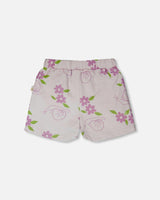 French Terry Shorts