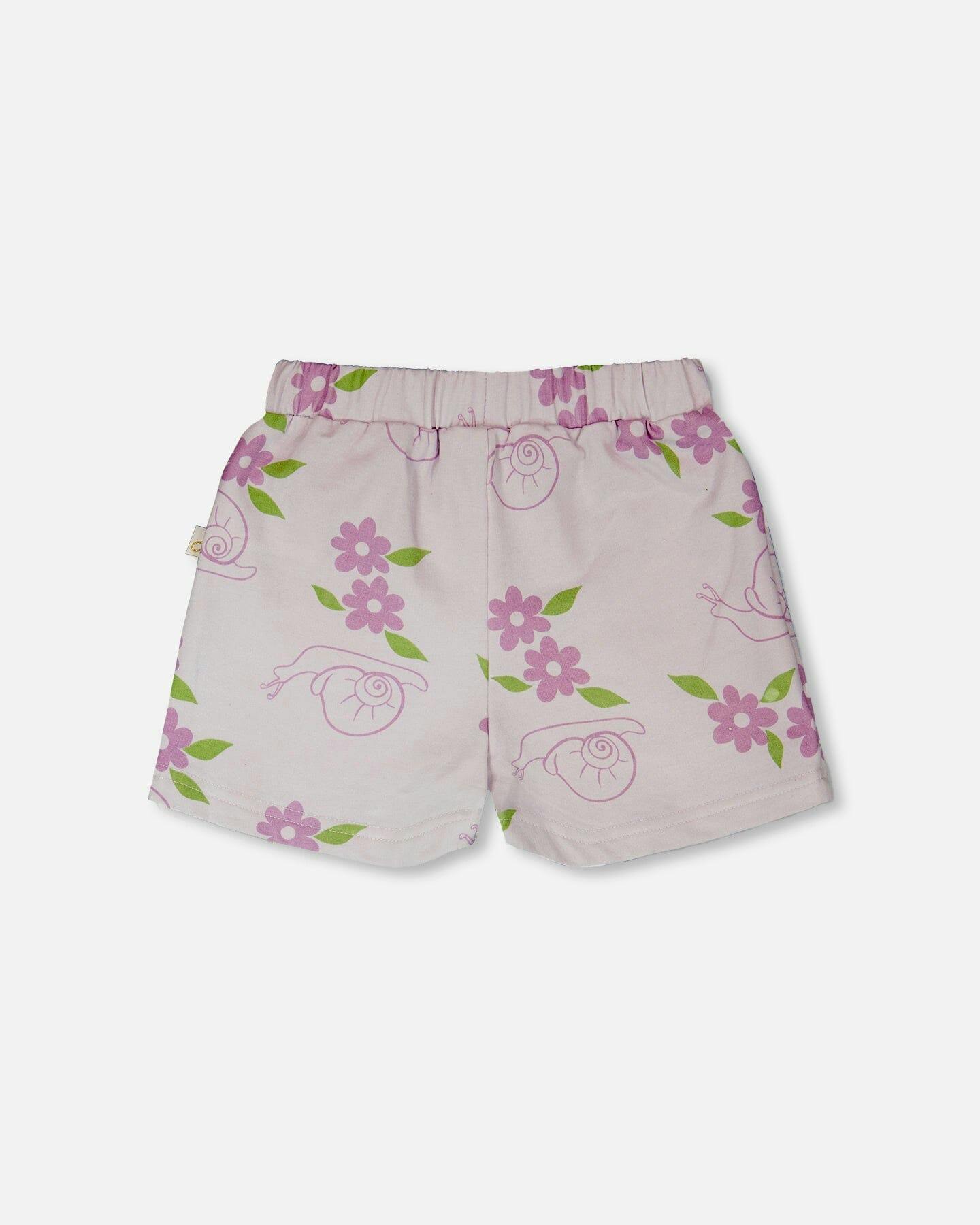 French Terry Shorts