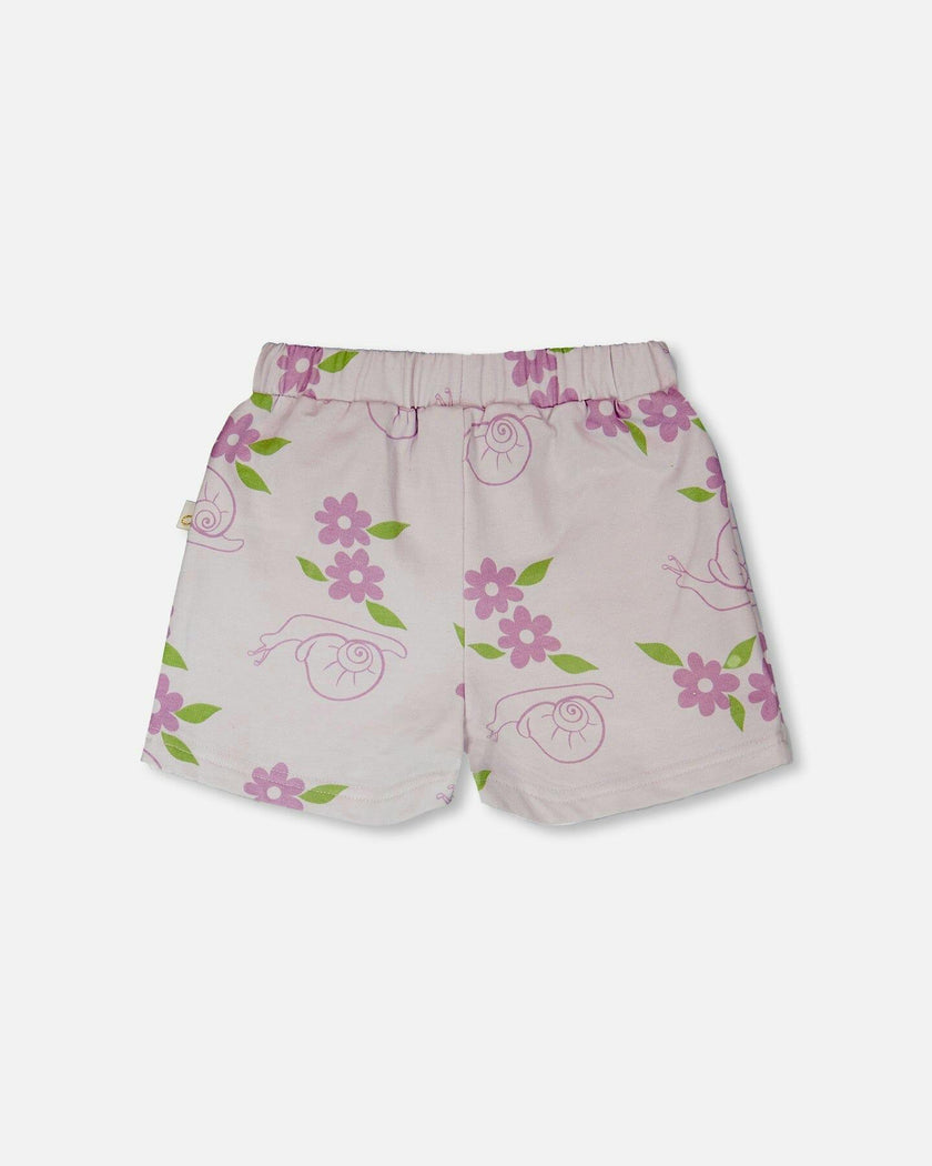French Terry Shorts