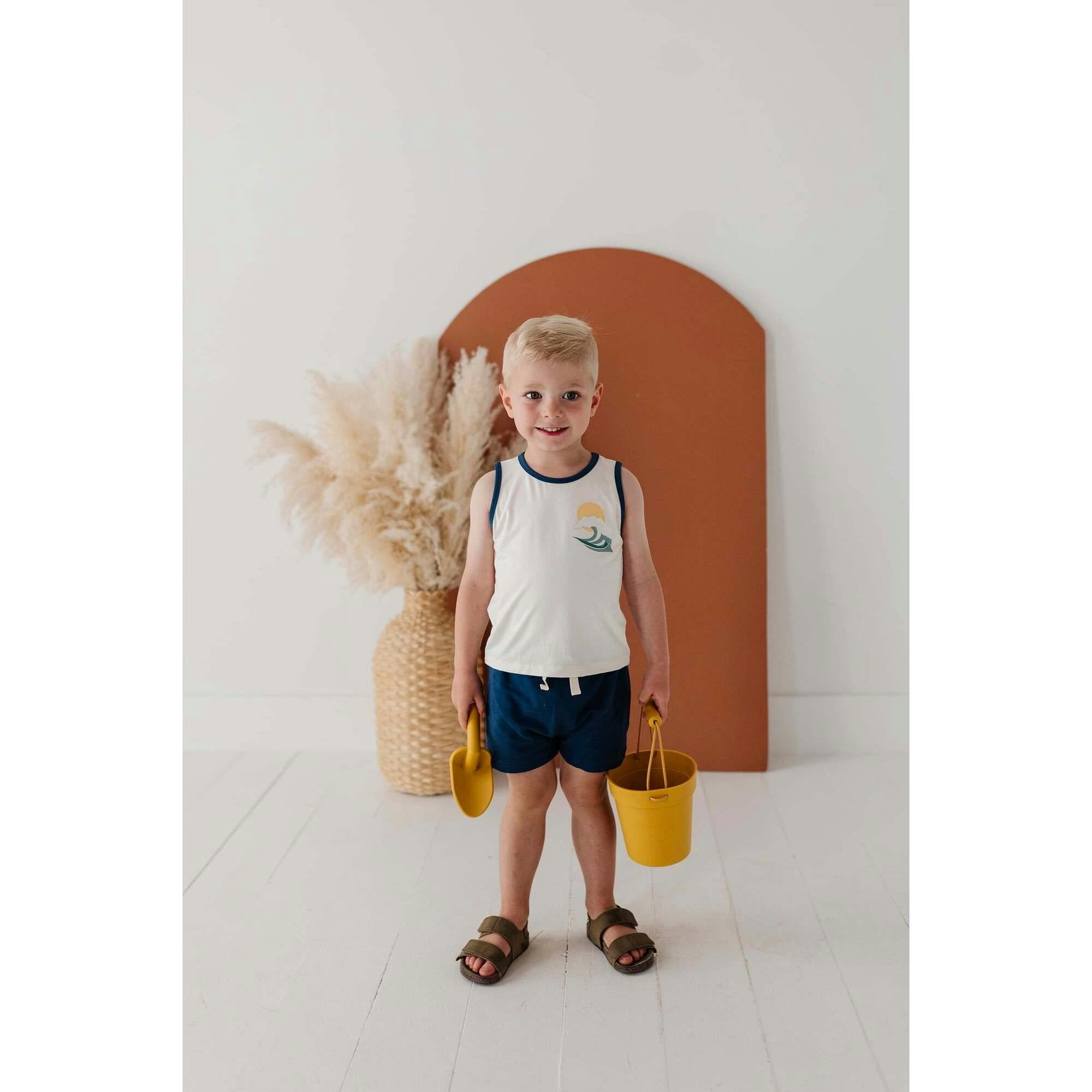 Harem Shorts Toffee