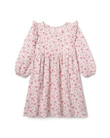 Kate Dress in Blushing Blooms