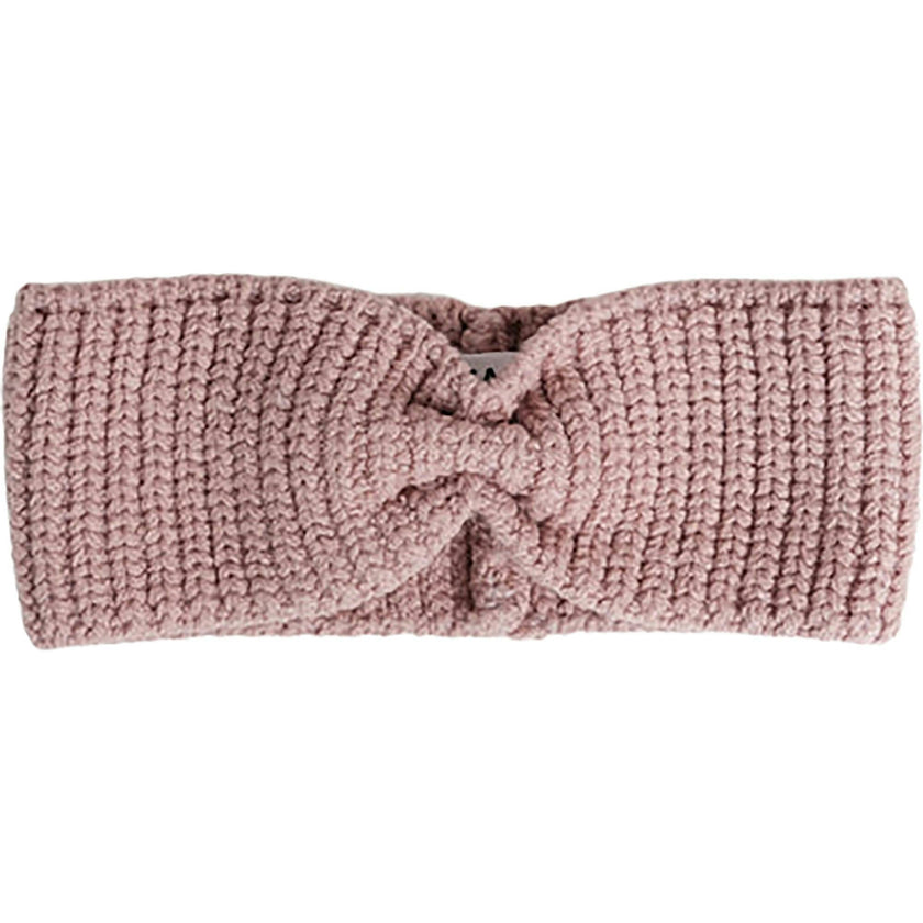 Chunky Ribbed Knit Elasticized Headband