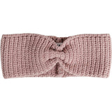 Chunky Ribbed Knit Elasticized Headband