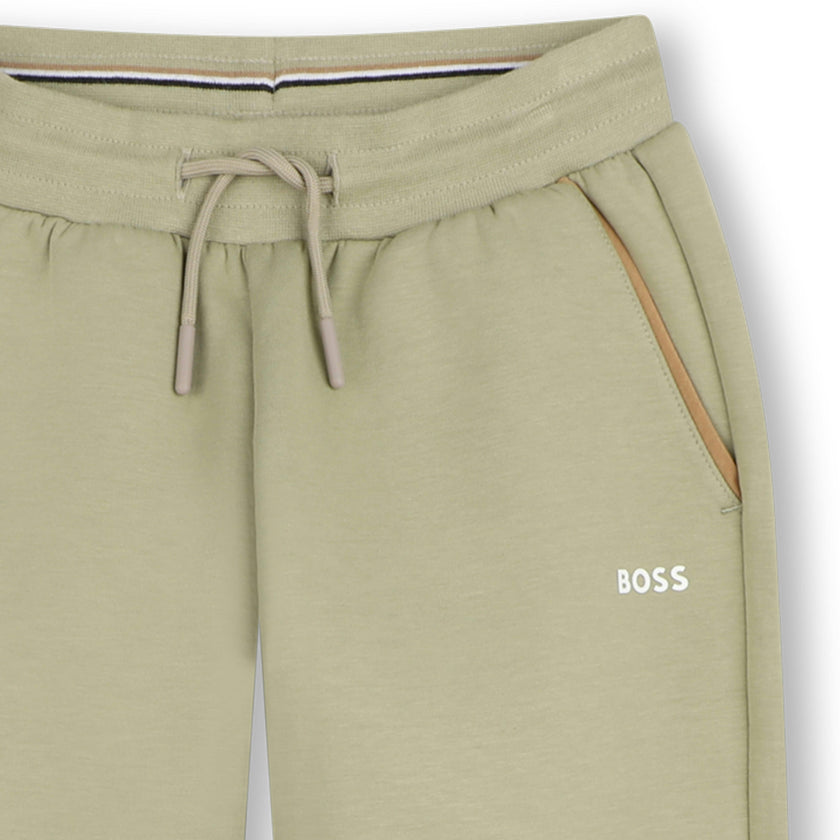 Olive Jogging Set