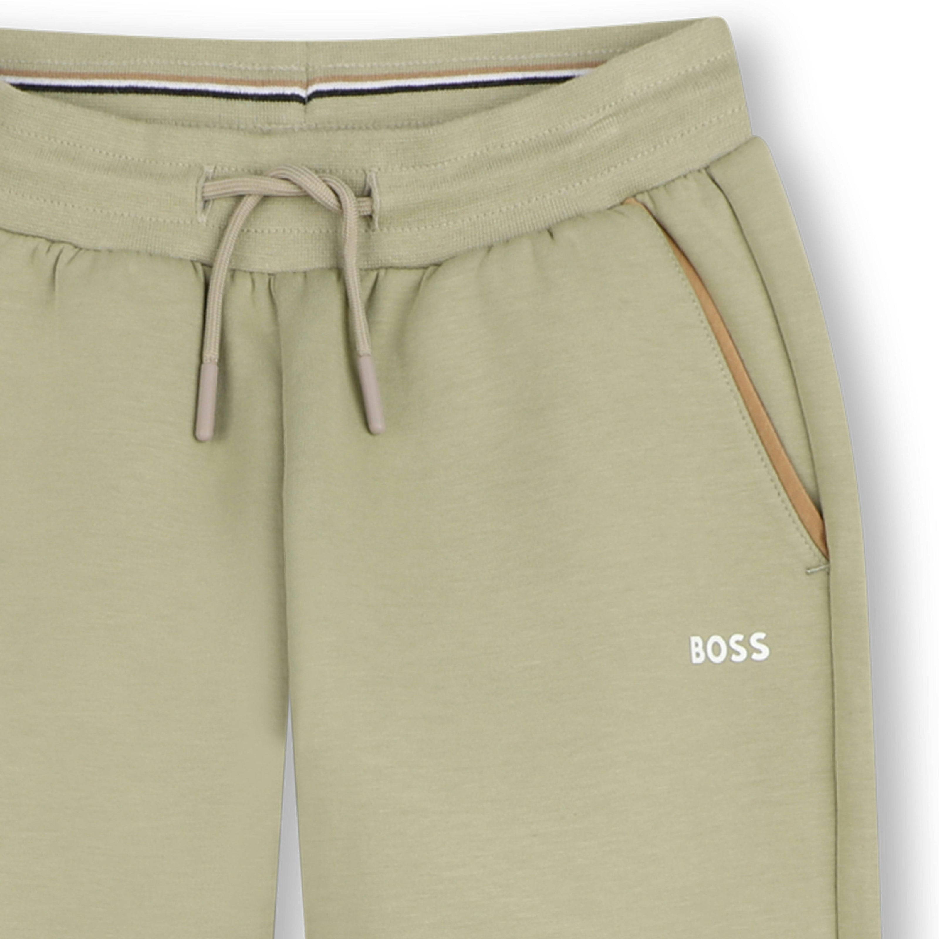 Olive Jogging Set