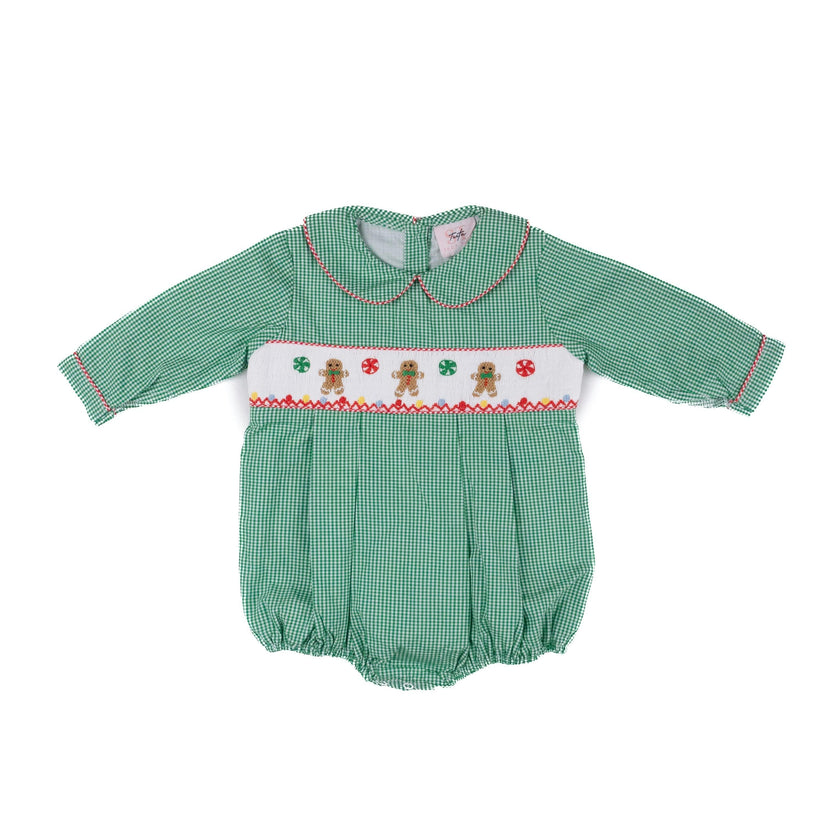 Candy Cane Lane - Barry L/S Bubble
