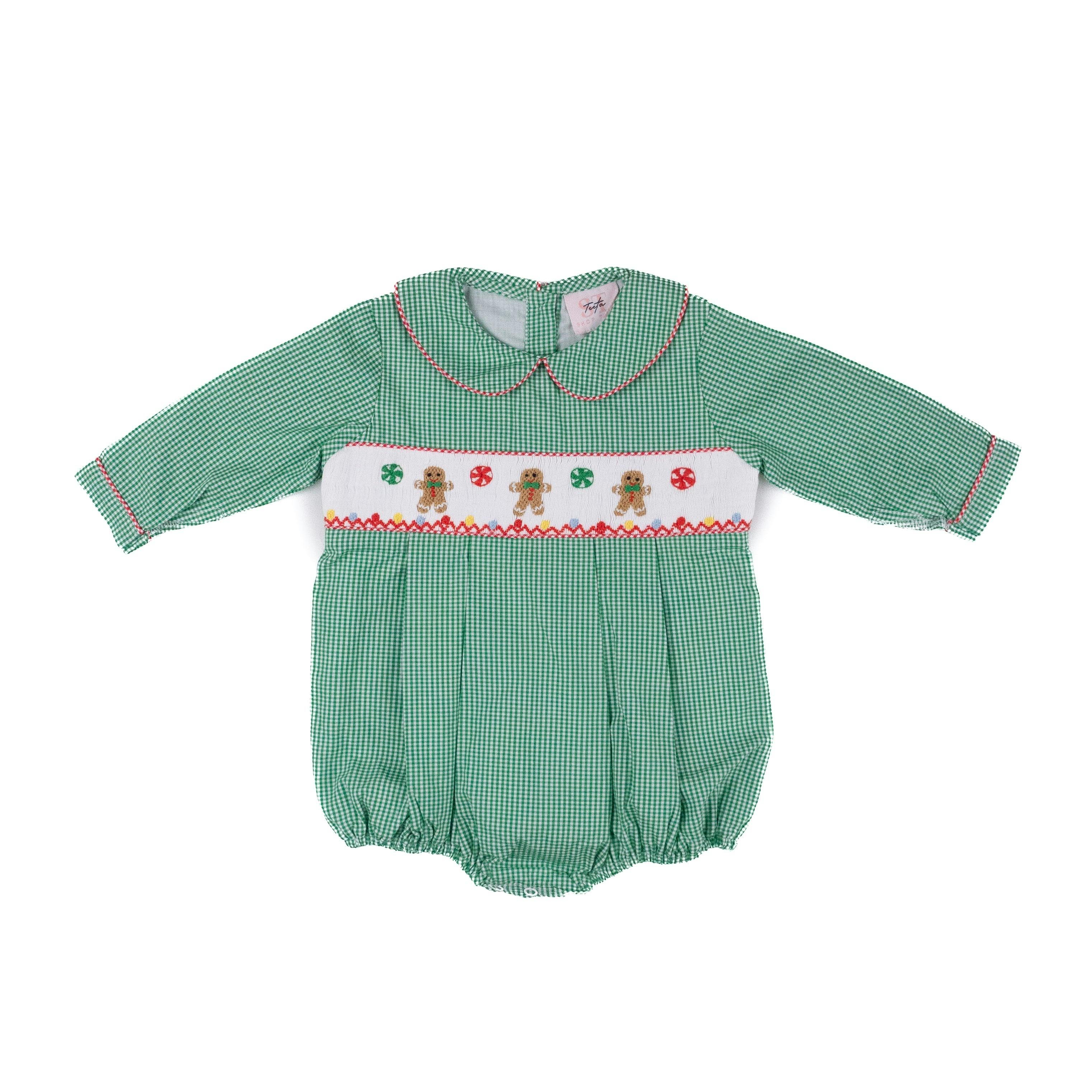 Candy Cane Lane - Barry L/S Bubble