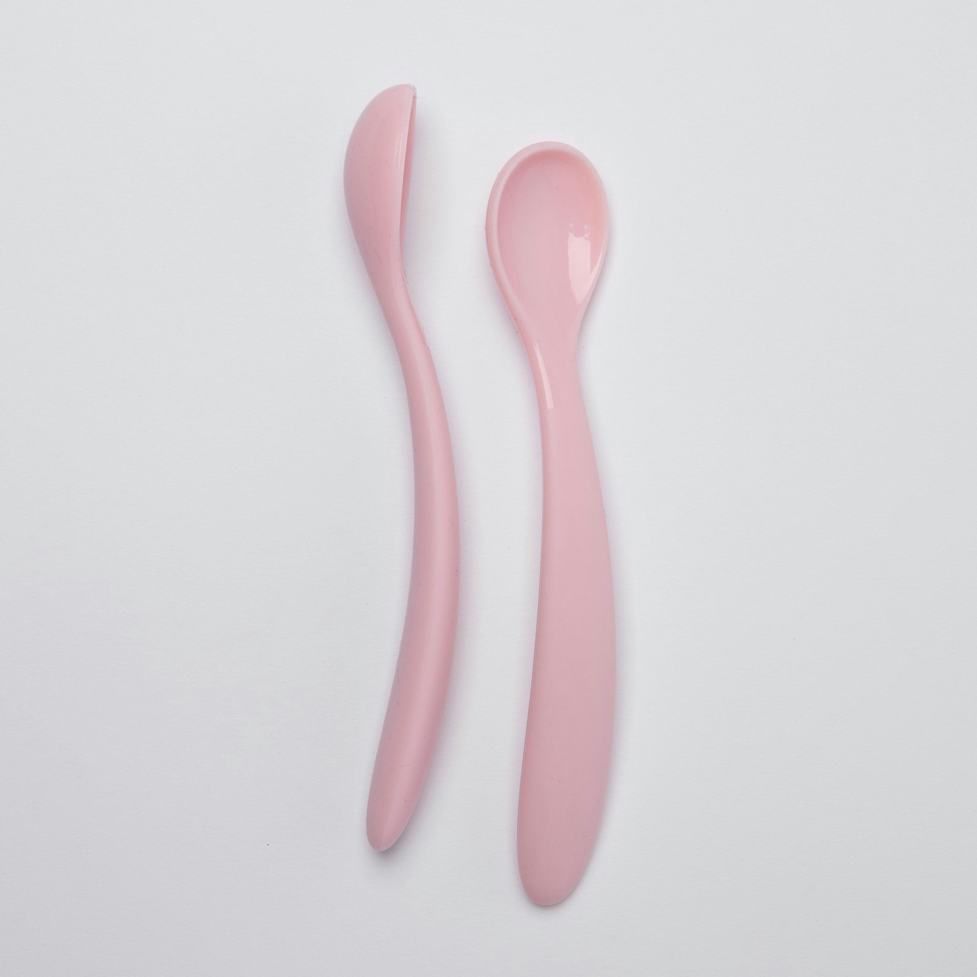 Eating Accessories Set - Rose
