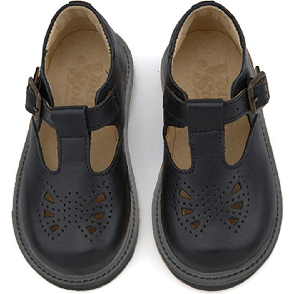 Rosie BTS Leather, Black