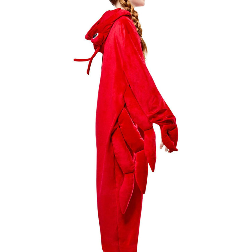 Kids' Lobster Zipsters Costume