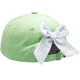 CAMP Bow Baseball Hat (Youth)