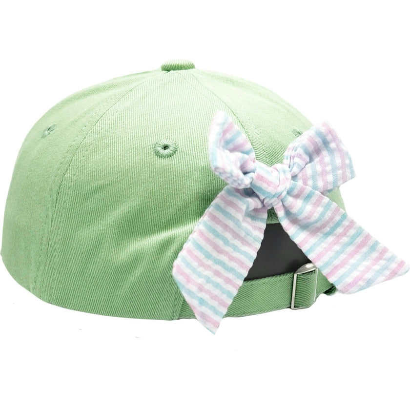 CAMP Bow Baseball Hat (Youth)