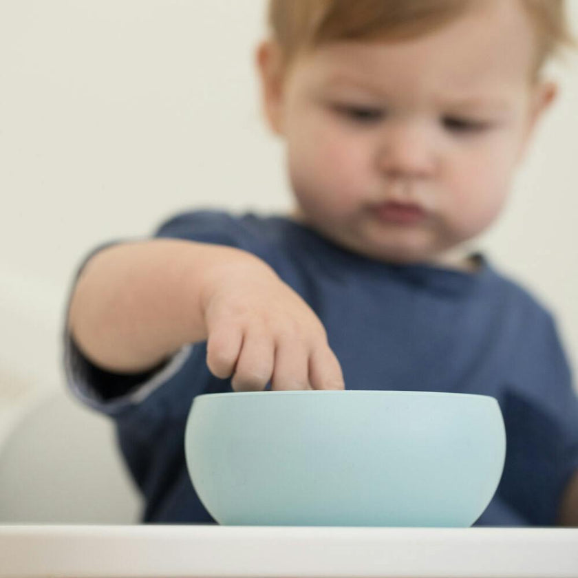Lil Hangry Suction Bowl