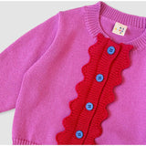Wiggle Cardigan