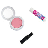 Crystal Glow - Kids' Holiday Blush and Lip Shimmer Set