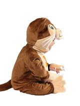 Brown Otter Costume for Babies and Toddlers