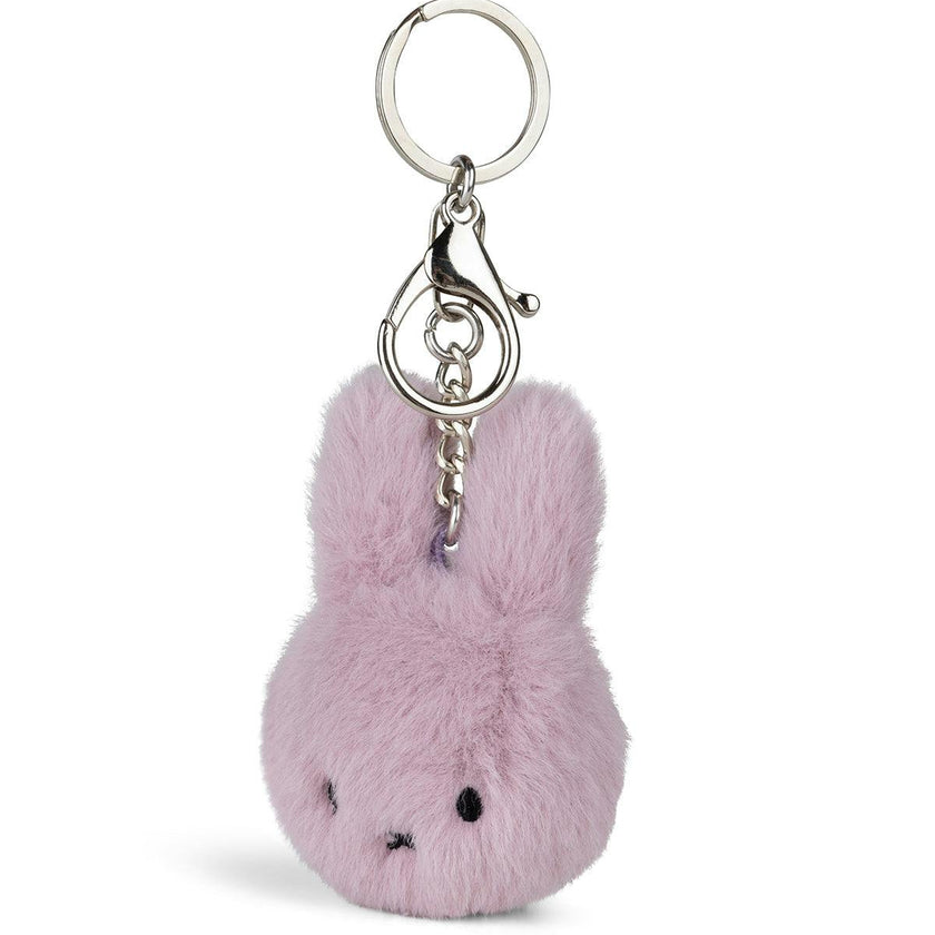 Keychain MIFFY ECO Fuzzy Lilac 3"