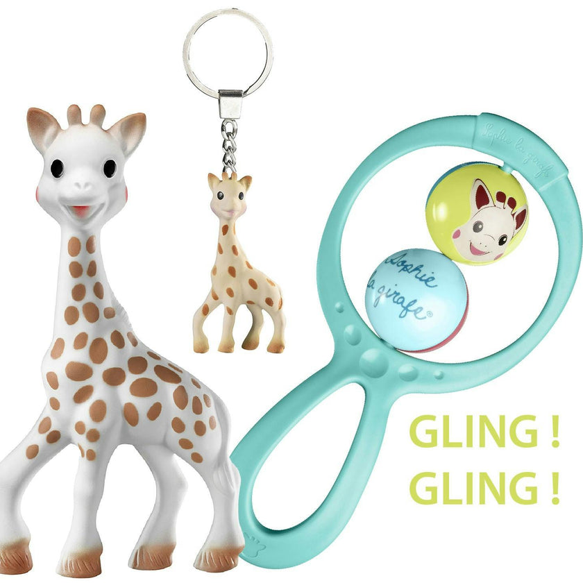 First Age Birth Set | Sophie la Giraffe
