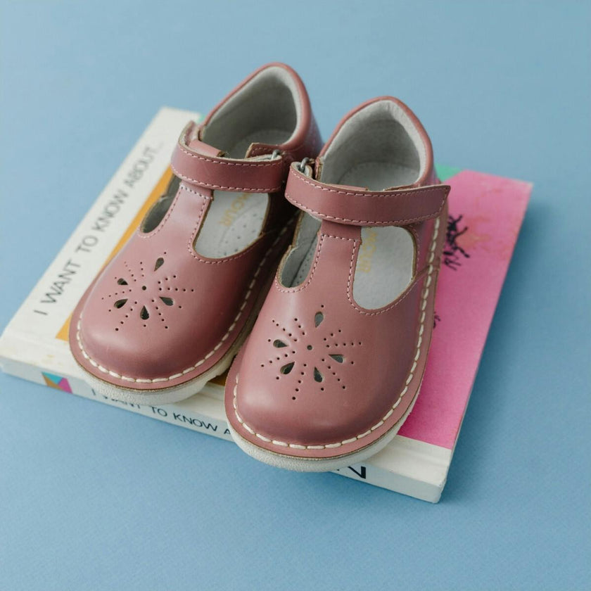 Alix Wedge Mary Jane