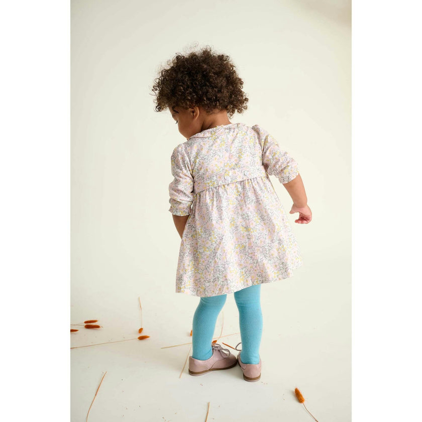 Smocked Baby Dress Paola