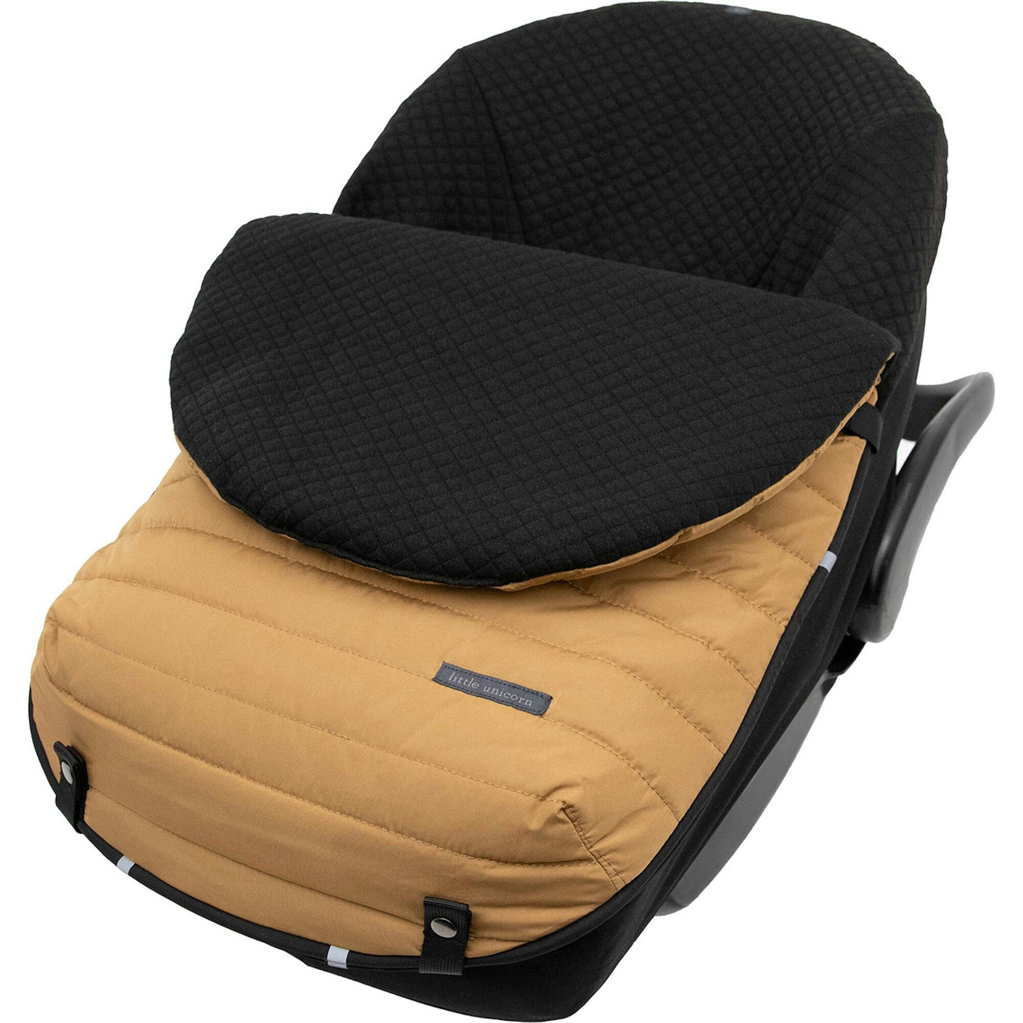 Infant Car Seat Footmuff - Ginger