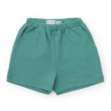 Sawyer Boys' Play Shorts Spruce Green