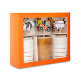 On the Farm  Cupcake Decorating Set