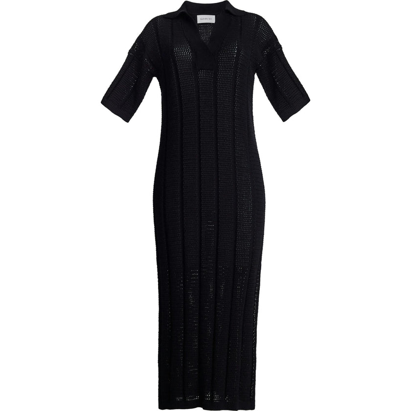 EMMIE SWEATER DRESS | NAVY | LAST ONE!
