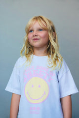SmileyWorld® T-Shirt  Pure Cloud