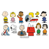 RoseArt: Mini Shaped: Peanuts - 500 Piece Puzzle