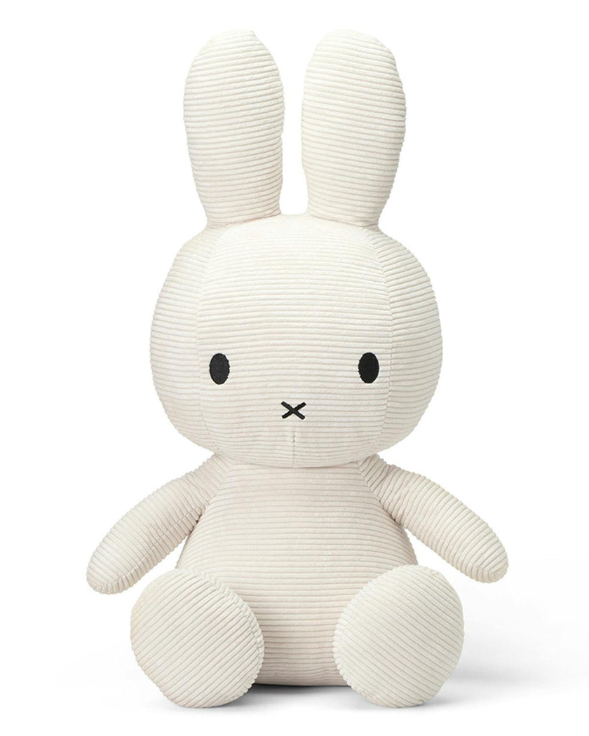 MIFFY Sitting Corduroy Offwhite 20"