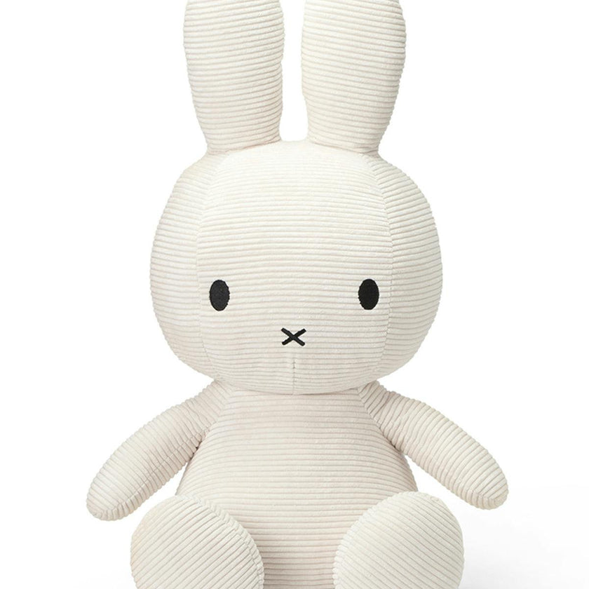 MIFFY Sitting Corduroy Offwhite 20"