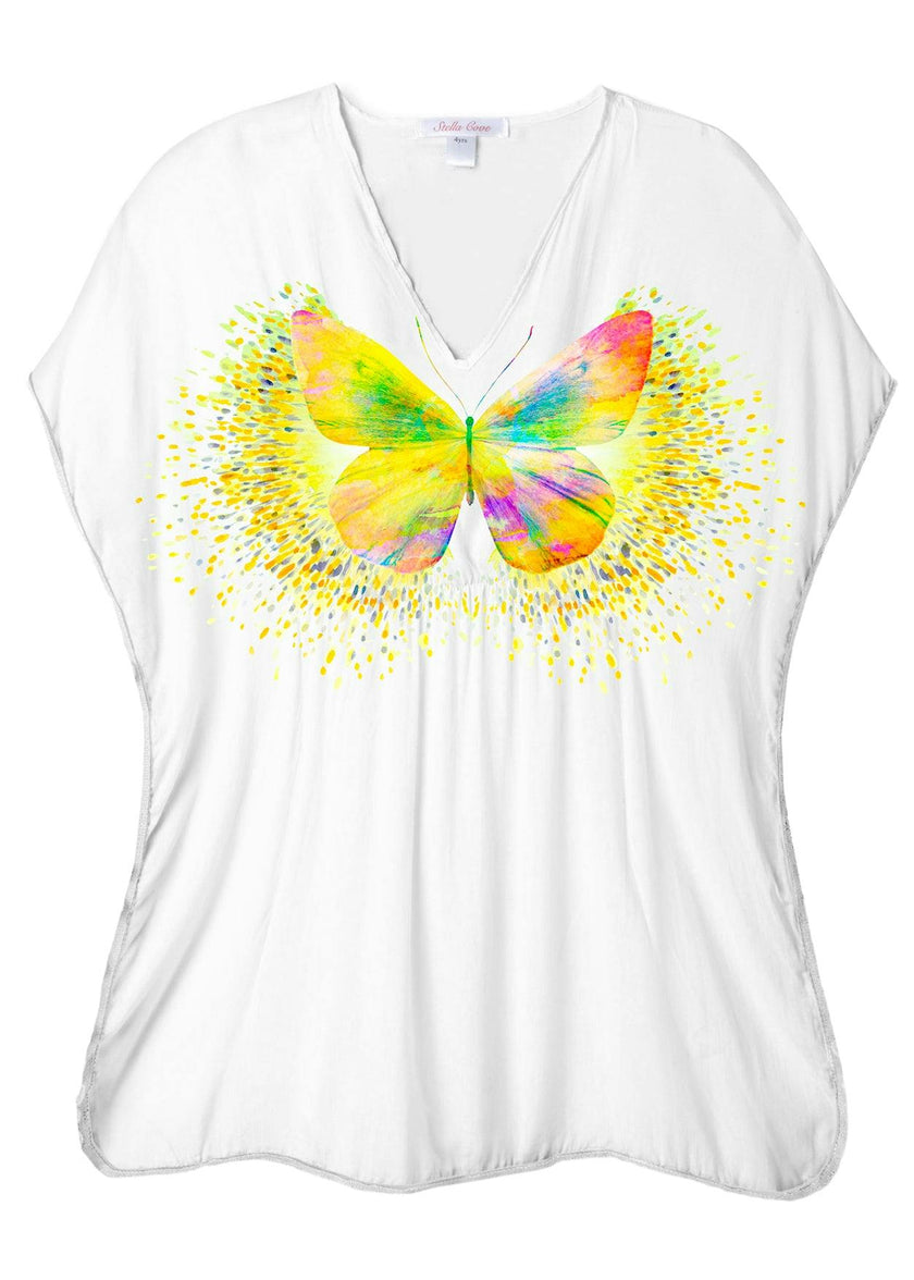 Butterfly Cover Up