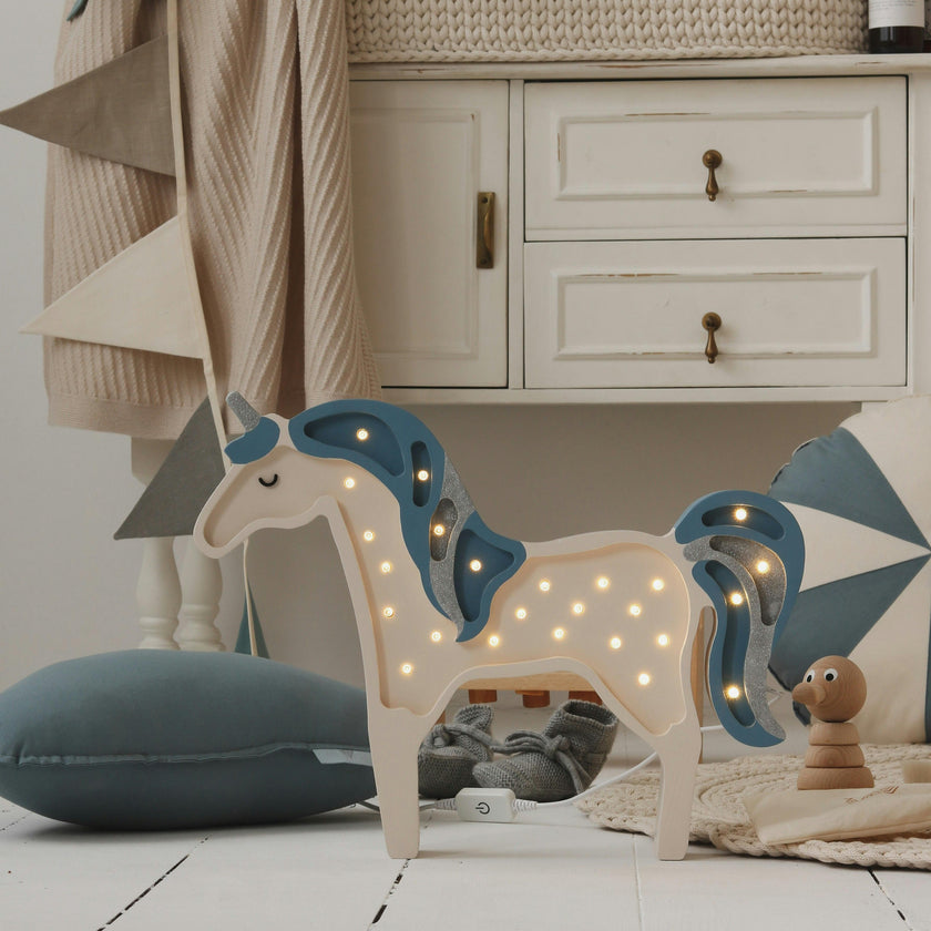 Little Lights Unicorn Lamp