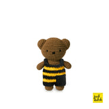 Boris Bumble Bee Striped Overall
