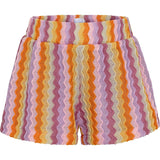 Carlisle Short Crochet Zig Zag