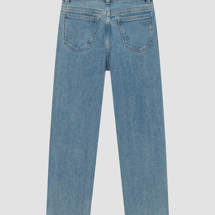Emie Straight High Rise | Indigo Rose