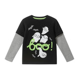 Boys Twofer Tee | Ghosts Boo