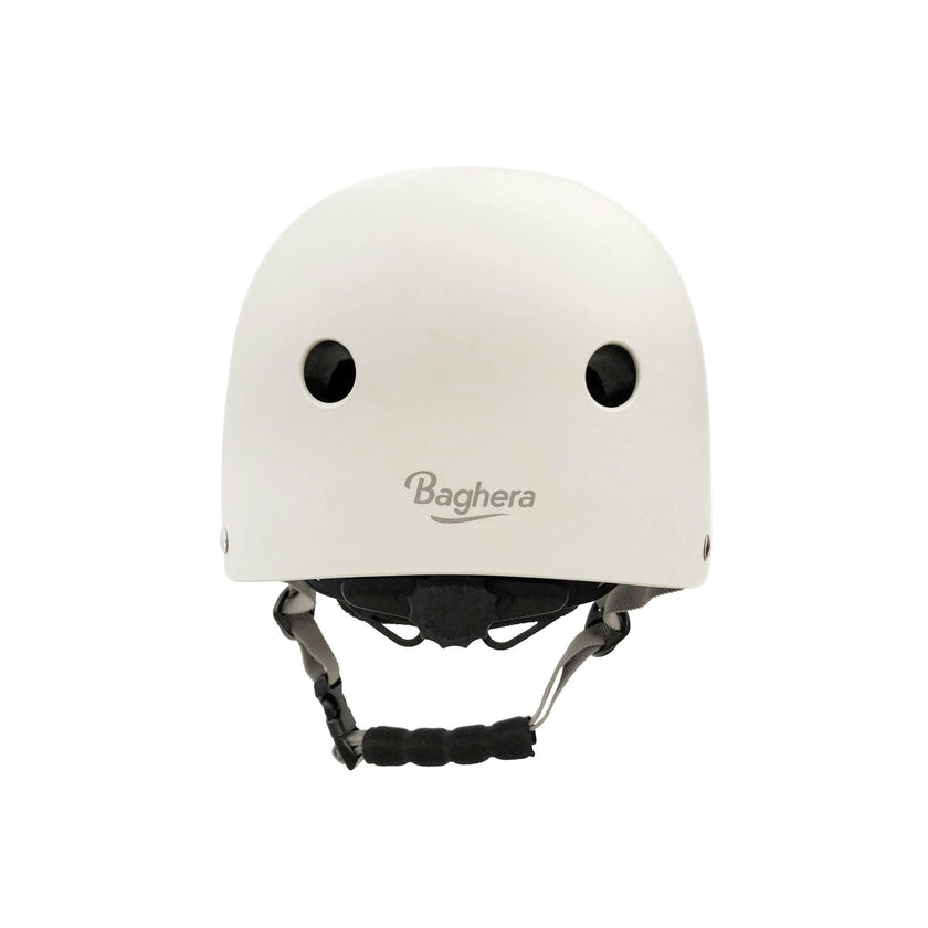 Bicycle BALANCE BIKE Ivory White + Helmet