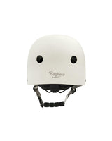 Bicycle BALANCE BIKE Ivory White + Helmet