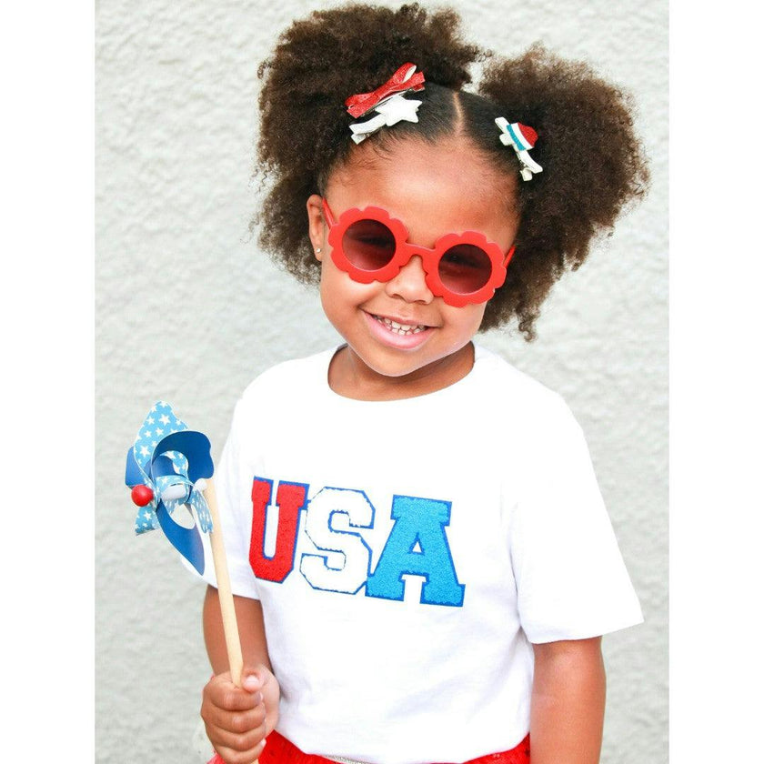 Patriotic Pop Clip Set